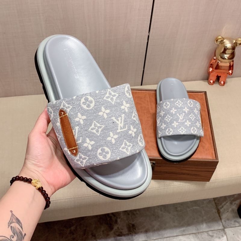 Louis Vuitton Slippers